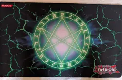 YuGiOh The Seal Of Orichalcos Playmat TCG CCG Trading Card Game Mat Table Pad - Image 1