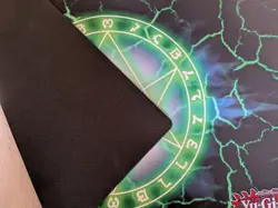 YuGiOh The Seal Of Orichalcos Playmat TCG CCG Trading Card Game Mat Table Pad - Image 2