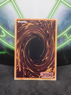 Yugioh Rilliona, the Magistus of Verre GEIM-EN003 Ultra Rare 1st Edition NM - Image 2