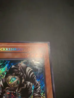 Yugioh! Ruckkehrzombie Secret Rare - PP01-DE006 Unlimited - Deutsch - Image 3