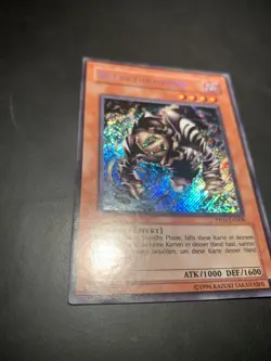 Yugioh! Ruckkehrzombie Secret Rare - PP01-DE006 Unlimited - Deutsch - Image 5