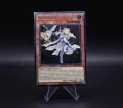 Yu-Gi-Oh! Dogmatika Ecclesia, the Virtuous (UTR) Unlimited OP18-EN001 - Image 1