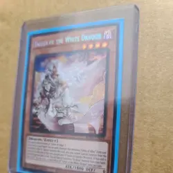 Yugioh Fallen of the White Dragon BPRO-EN024 1st Edition Secret Rare NM Presale - Image 2