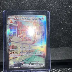 Skeledirge ex 258/193 Pokemon Paldea Evolved Special Illustration Rare NM - Image 2