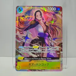 Boa Hancock (Alternate Art) PRB02-017 Premium Booster -The Best- Vol. 2 Foil - Image 1