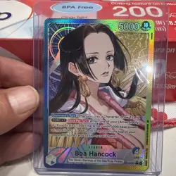 Boa Hancock OP14-041 L Alternate Art Leader - One Piece TCG English - Image 1
