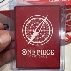 Boa Hancock OP14-041 L Alternate Art Leader - One Piece TCG English - Image 2