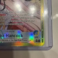 Boa Hancock OP14-041 L Alternate Art Leader - One Piece TCG English - Image 5