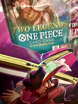 One Piece TCG: Illustration Box Volume 3 & 4 - Lot Of Two (One Of Each Vol.) - Image 4