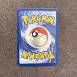 Pikachu #4 1999 WB Black Star Promo Pokemon the First Movie Pokemon TCG - Image 2