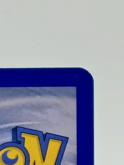 2000 Pokemon TCG Gym Heroes Misty’s Seadra Holo Rare 9/132 WOTC Vintage Swirl - Image 4