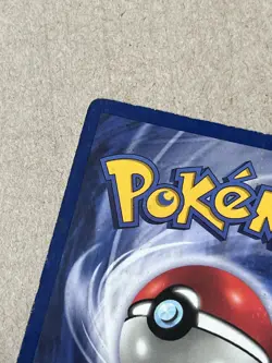 Pokemon Pikachu Promo Card #4 Wizards of the Coast the First Movie - Image 3