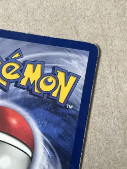 Pokemon Pikachu Promo Card #4 Wizards of the Coast the First Movie - Image 4