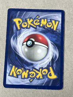 Pokemon Pikachu Promo Card #4 Wizards of the Coast the First Movie - Image 5
