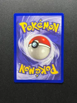 1999 Pokemon Pikachu Promo Card #4 Wizards of the Coast the First Movie NM - Image 2