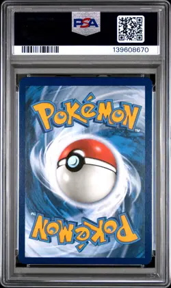 2023 POKEMON SWORD & SHIELD CROWN ZENITH #160 FULL ART/PIKACHU PSA 9 - Image 2