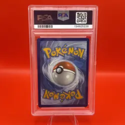 Pokemon PSA 10 Slowpoke & Psyduck GX 35/236 Unified Minds 2019 Sun Moon Tag Team - Image 2
