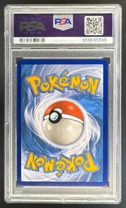 Slowpoke Psyduck Tag Team GX 2019 Pokemon Sun Moon Unified Minds #239 PSA 10 - Image 2