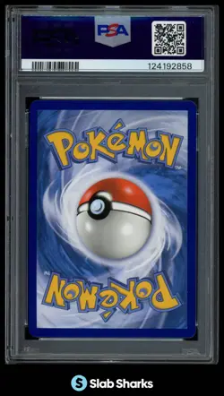 2019 POKEMON SM UNIFIED MINDS #35/236 SLOWPOKE PSYDUCK TAG TEAM GX PSA 10 - Image 2