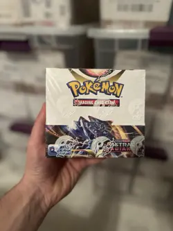 Nintendo's Pokemon TCG: Sword & Shield Astral Radiance Booster Box (36 Packs) 820650860232 - Image 1