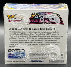 Pokemon TCG Sword & Shield Astral Radiance Booster Box Sealed New 36 Packs - Image 2