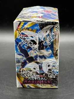Pokemon TCG Sword & Shield Astral Radiance Booster Box Sealed New 36 Packs - Image 3