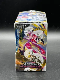 Pokemon TCG Sword & Shield Astral Radiance Booster Box Sealed New 36 Packs - Image 4
