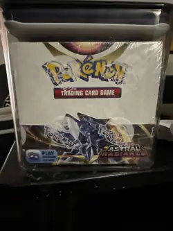 Nintendo's Pokemon TCG: Sword & Shield Astral Radiance Booster Box (36 Packs) 820650860232 - Image 1