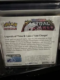 Nintendo's Pokemon TCG: Sword & Shield Astral Radiance Booster Box (36 Packs) 820650860232 - Image 3