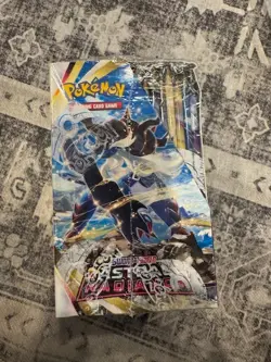 ASTRAL RADIANCE Pokemon TCG ~ Sword & Shield - Sealed Booster Box 36 Packs NEW - Image 4