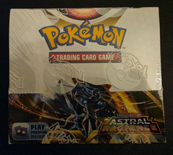 Astral Radiance Booster Box New & Sealed Pokemon TCG - Image 1