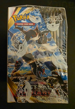 Astral Radiance Booster Box New & Sealed Pokemon TCG - Image 4