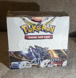 Pokemon TCG ~ Sword & Shield ASTRAL RADIANCE Sealed Booster Box 36 Packs 🔥 - Image 1