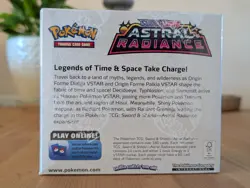 Astral Radiance Booster Box Pokemon TCG Sword & Shield Era 36 Packs New & Sealed - Image 2