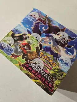 Pokemon TCG Sword and Shield Astral Radiance Booster Box Sealed, 36 Packs - Image 3