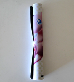 Pokemon TCG Mew Playmat from 151 Ultra Premium Collection (UPC) - NEW UNUSED - Image 2