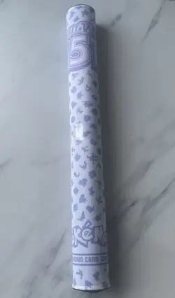 Pokemon TCG: Scarlet & Violet 151 Mew Gaming Play Mat Playmat UPC Ultra Premium - Image 1