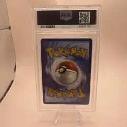 2025 POKEMON SVP PRISMATIC EVOLUTIONS ETB PROMO #173 EEVEE PSA 10 - Image 3