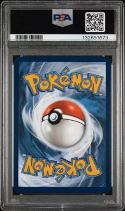 2025 POKEMON SVP PRISMATIC EVOLUTIONS ETB PROMO #173 EEVEE PSA 10 - Image 2