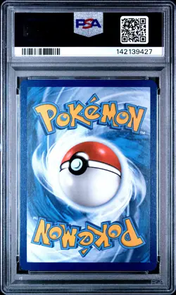 2025 POKEMON SVP PRISMATIC EVOLUTIONS ETB PROMO #173 EEVEE PSA 10 - Image 2