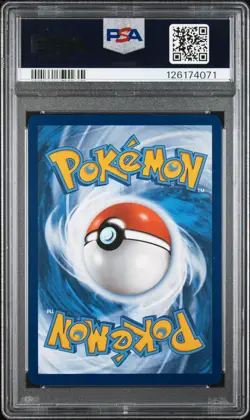 2025 POKEMON SVP PRISMATIC EVOLUTIONS ETB PROMO #173 EEVEE PSA 10 - Image 2