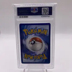 2025 Pokemon Eevee SVP #173 Prismatic Evolutions ETB Promo PSA 10 GEM MINT - Image 2