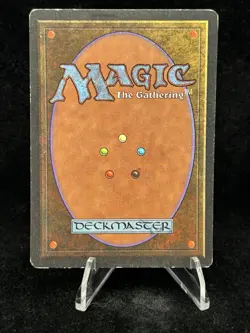 NIGHTMARE Revised Edition 1994 Magic The Gathering (MTG) TCG CCG 🔥Rare🔥 - Image 2