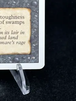 NIGHTMARE Revised Edition 1994 Magic The Gathering (MTG) TCG CCG 🔥Rare🔥 - Image 5