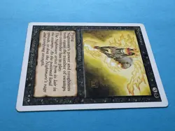 1995 Magic: The Gathering MTG - Revised Edition- NIGHTMARE - Vintage Rare - Image 4