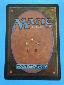1995 Magic: The Gathering MTG - Revised Edition- NIGHTMARE - Vintage Rare - Image 5