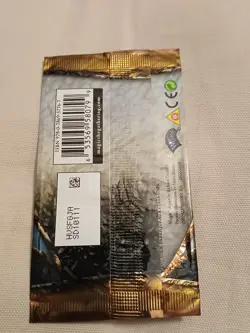 Magic The Gathering Mirrodin Besieged Empty Booster Pack Wrapper No Mtg Cards - Image 2