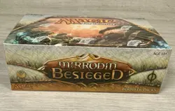MTG Mirrodin Besieged Booster Box Magic The Gathering Factory Sealed - Image 1