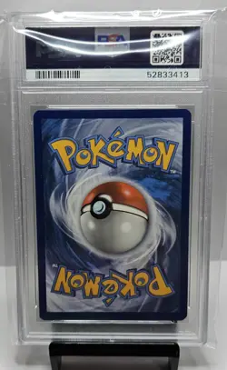 2019 Pokemon Sun & Moon Hidden Fates Mew #32 PSA 10 - Image 2