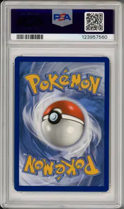 2019 Pokemon Sun & Moon Hidden Fates Mew Reverse Holo Foil #32 PSA 10 - Image 2